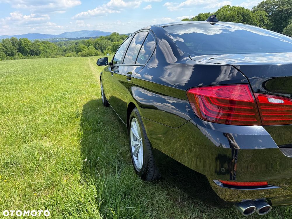 BMW Seria 5 518d Business Edition - 7