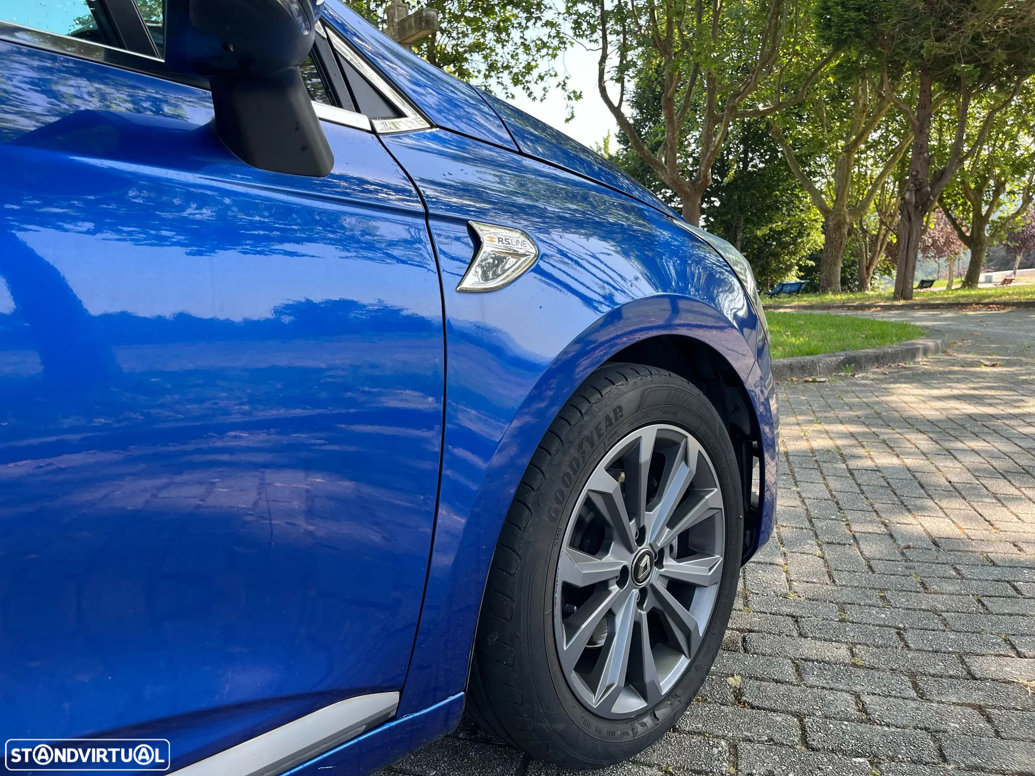 Renault Clio 1.5 Blue dCi RS Line - 7
