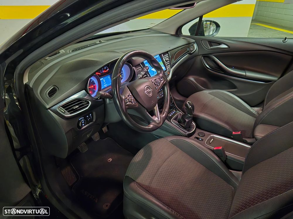 Opel Astra Sports Tourer 1.6 CDTI Innovation S/S - 25