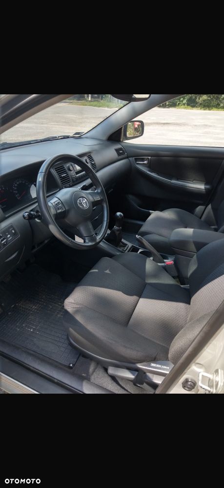 Toyota Corolla 1.6 VVT-i Prestige - 8