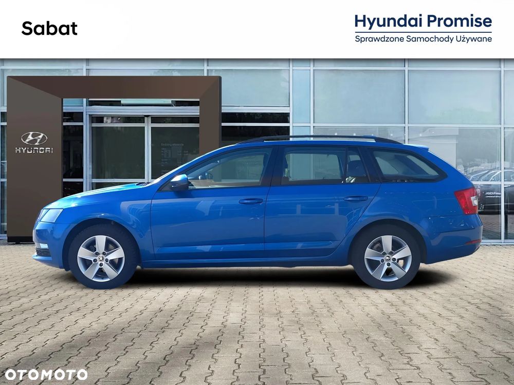 Skoda Octavia 1.5 TSI ACT Ambition DSG - 5