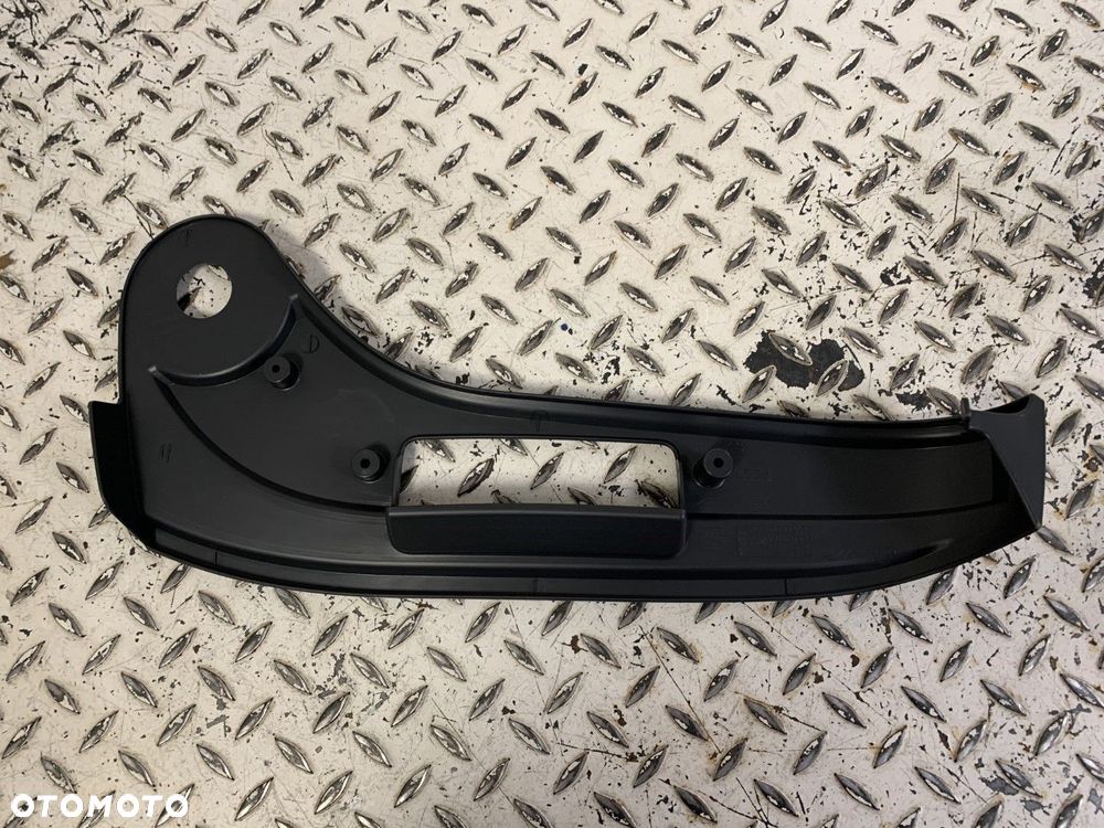 NOWA ORYGINALNA OBUDOWA FOTELA KIEROWCY LEWA FIAT DUCATO III 4  06-24 60911371 - 4