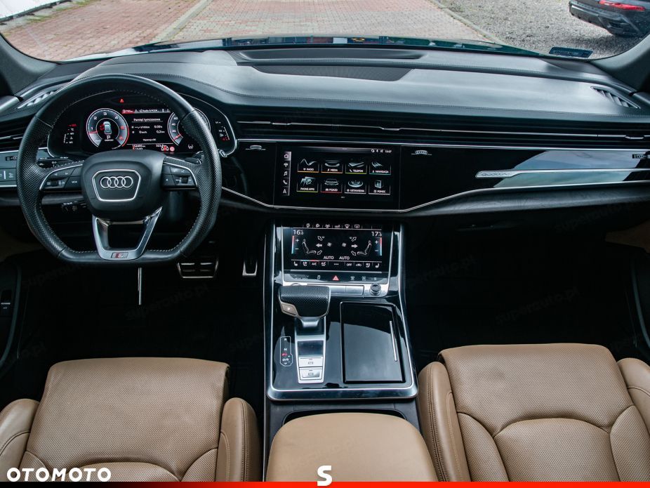 Audi Q8 50 TDI mHEV Quattro Tiptronic - 40