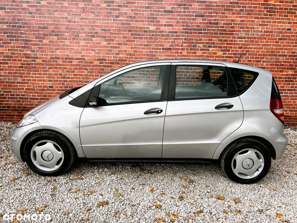 Mercedes-Benz Klasa A - 35