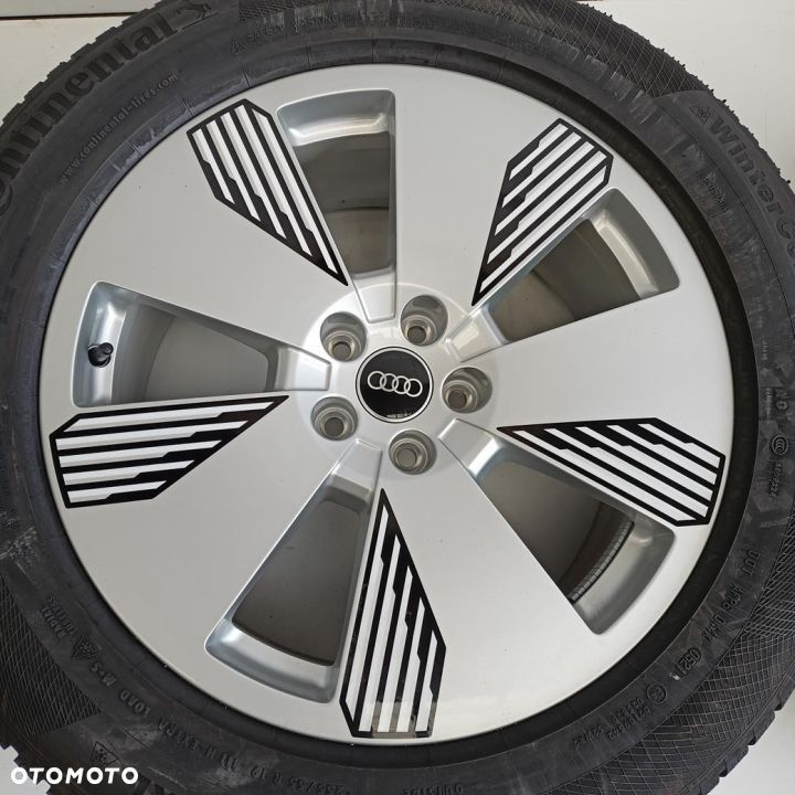ALUFELGI 5x112 19 AUDI Q7 E-TRON 4KE601025L (KE5949) - 4