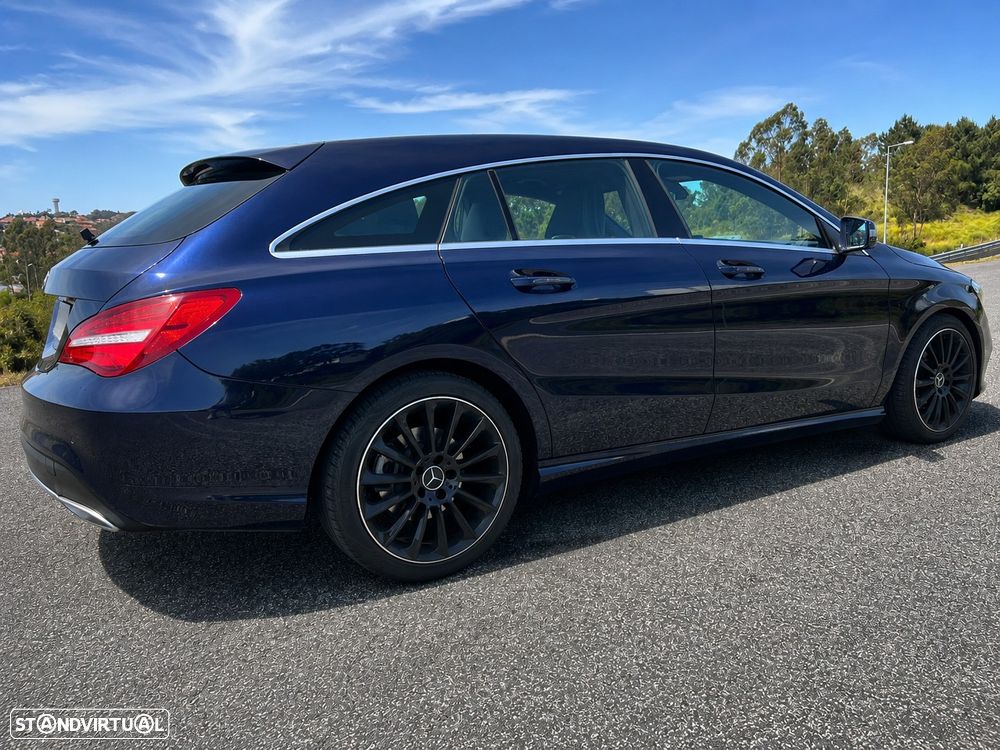 Mercedes-Benz CLA 180 d Shooting Brake AMG Line - 7
