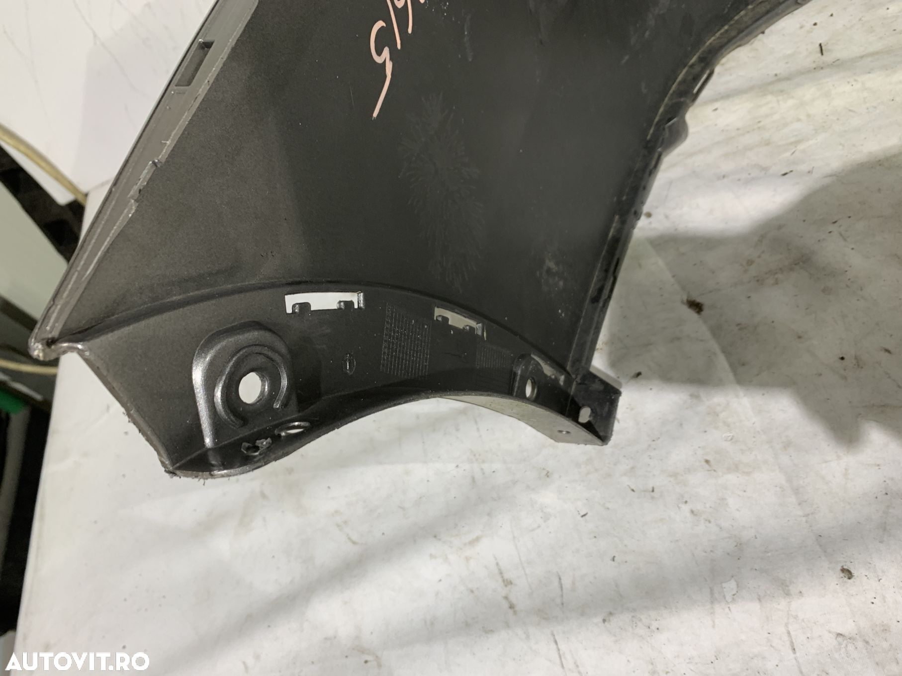 Bara spate BMW X1, F48, 2015, 2016, 2017, 2018, 2019, 2020, cod origine OE 51127355260. - 4