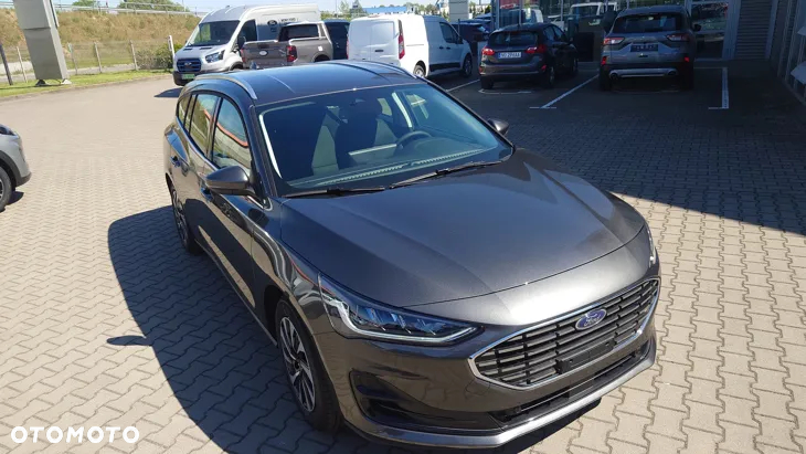 Ford Focus 1.0 EcoBoost Titanium - 36