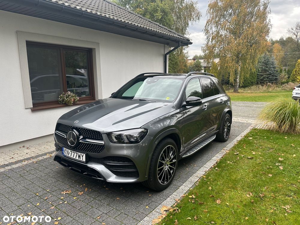 Mercedes-Benz GLE 350 e 4-Matic Advanced - 1