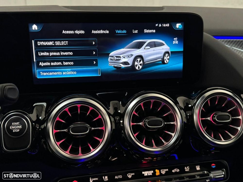 Mercedes-Benz GLA 250 e AMG Line - 31