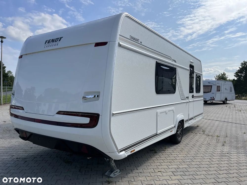 Fendt Diamant 560 DW - 3