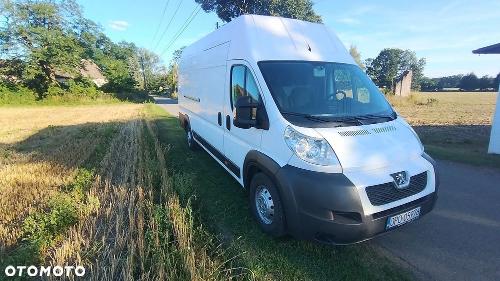 Peugeot Boxer - 9