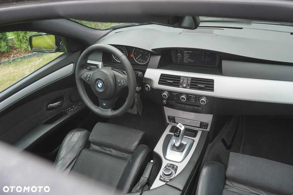 BMW Seria 5 525d xDrive Edition Sport - 21