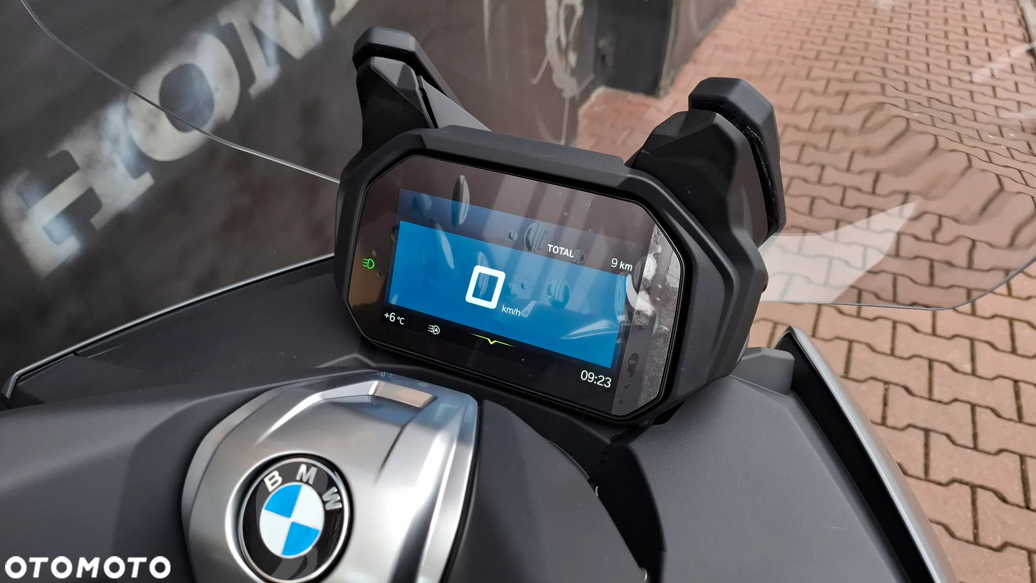BMW C 400 GT - 15