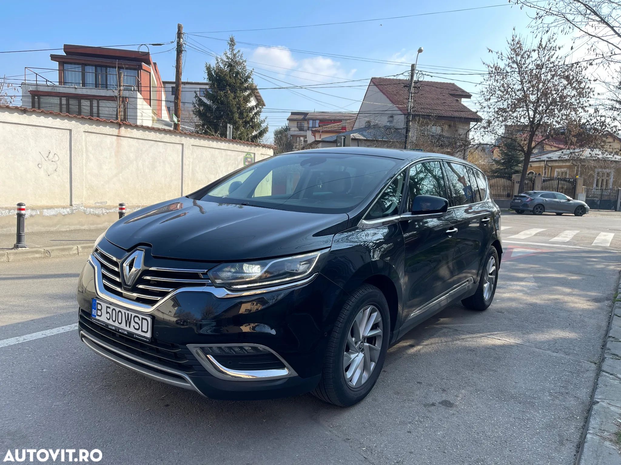 Renault Espace Energy dCi 160 EDC Intens - 1