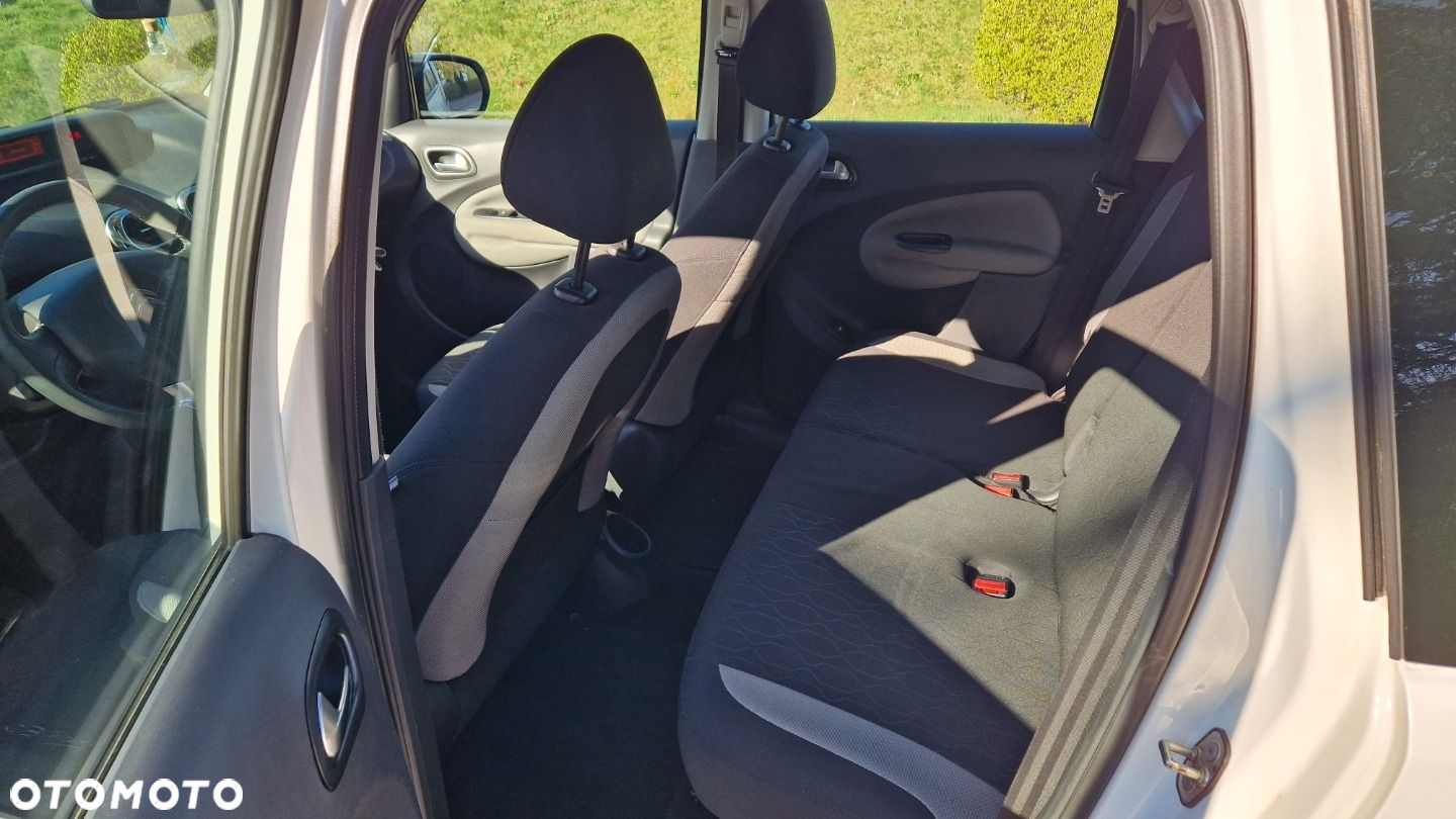 Citroën C3 Picasso - 14