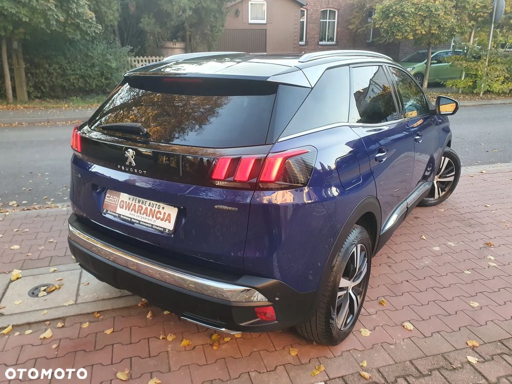 Peugeot 3008 2.0 HDi Allure - 7