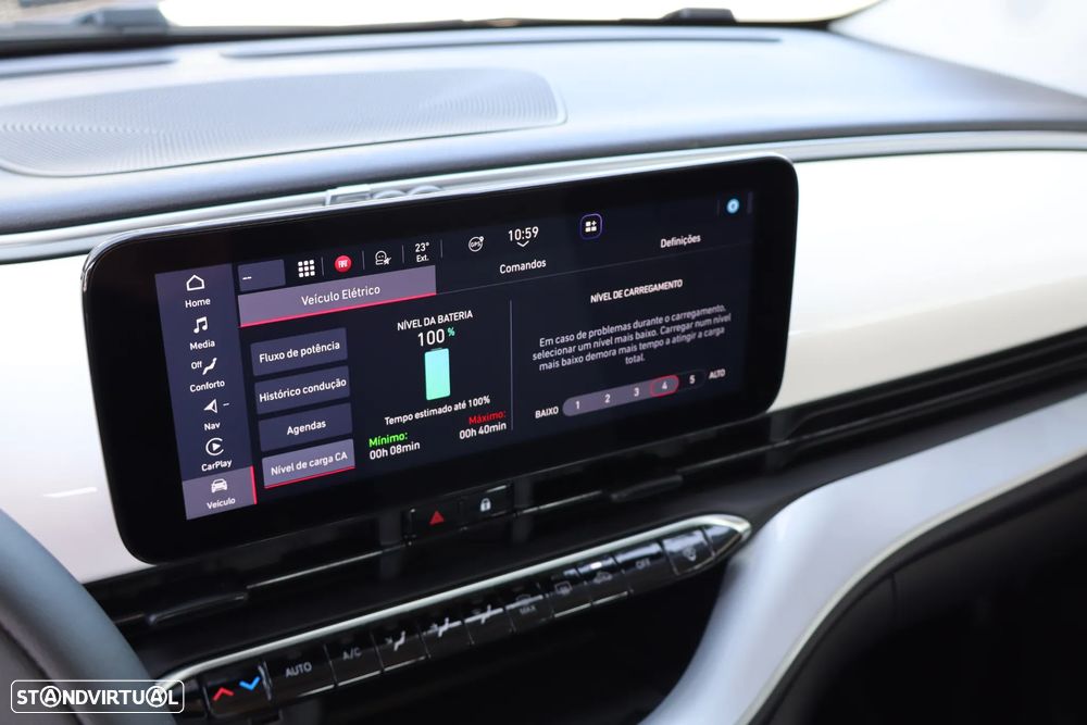 Fiat 500e 3 + 1 42kWh Icon - 23