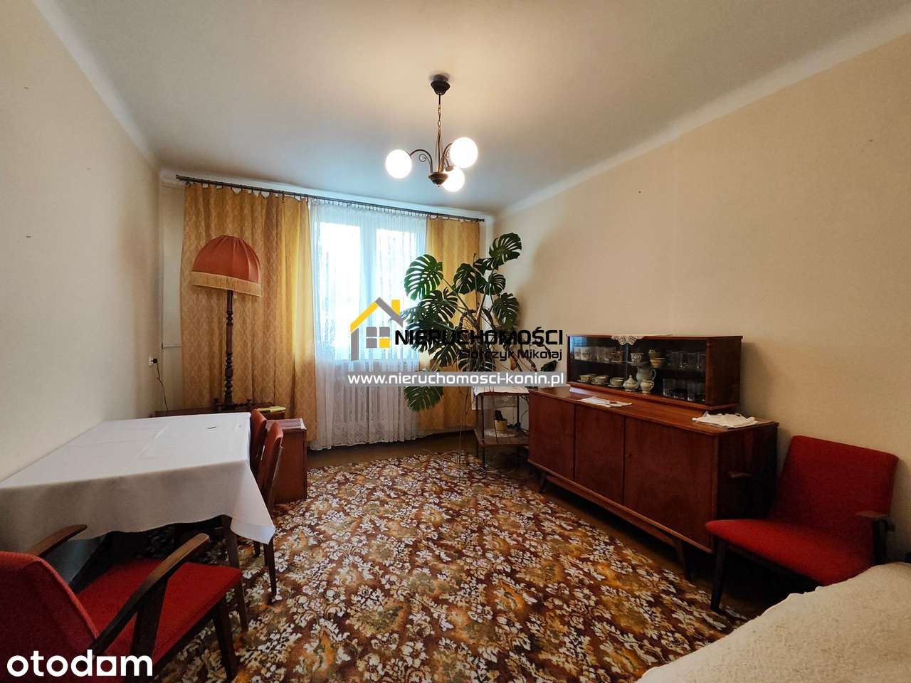 Konin, ul. Górnicza - 52 m2 - 2/3 pokoje