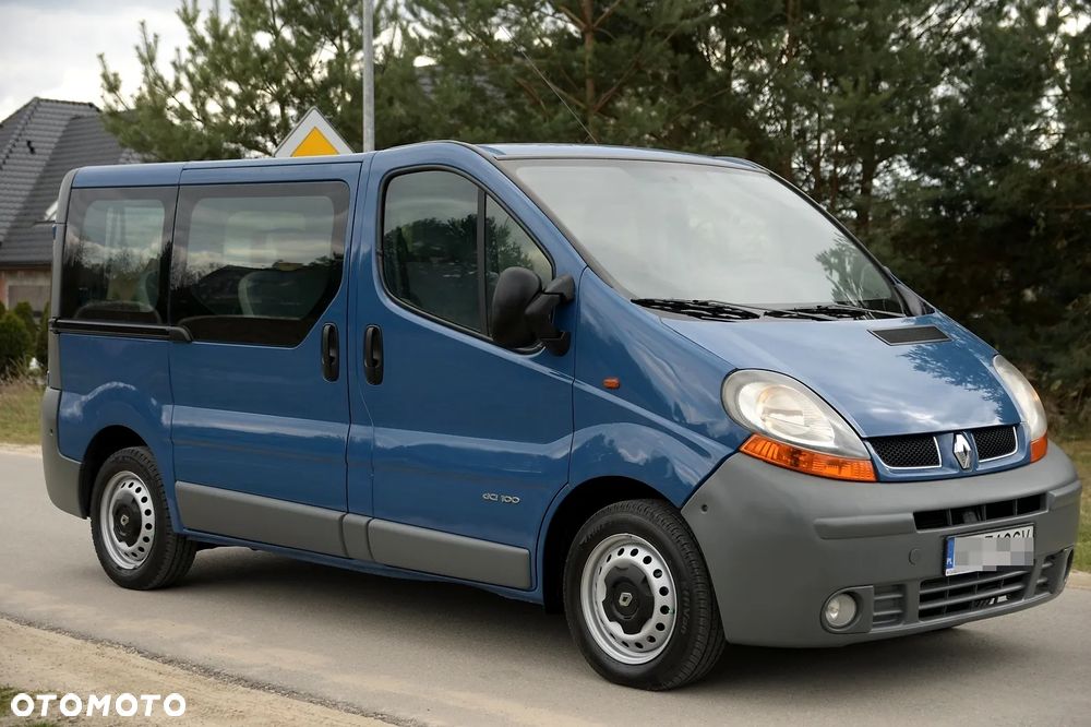 Renault Trafic - 10