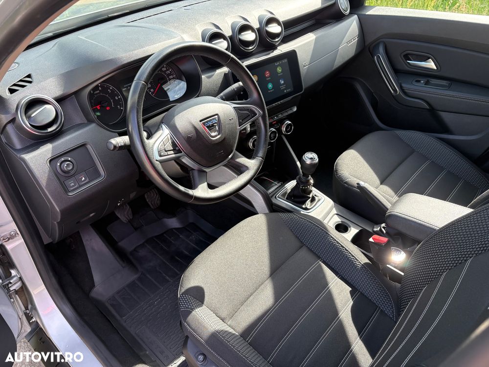 Dacia Duster ECO-G 100 Prestige - 15