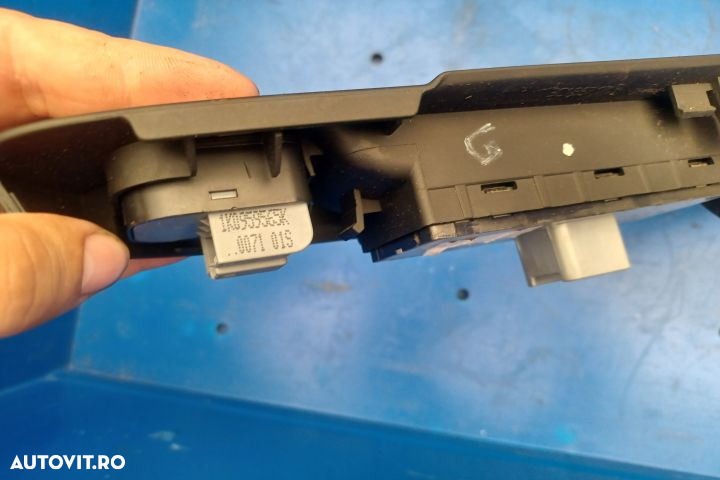 Butoane geam sofer 3C1867171B 1K4959857B 1K0959565K Volkswagen VW Gol - 2