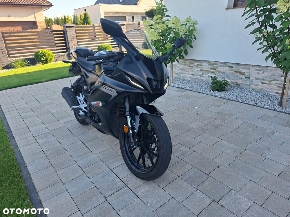 Yamaha R125 - 3