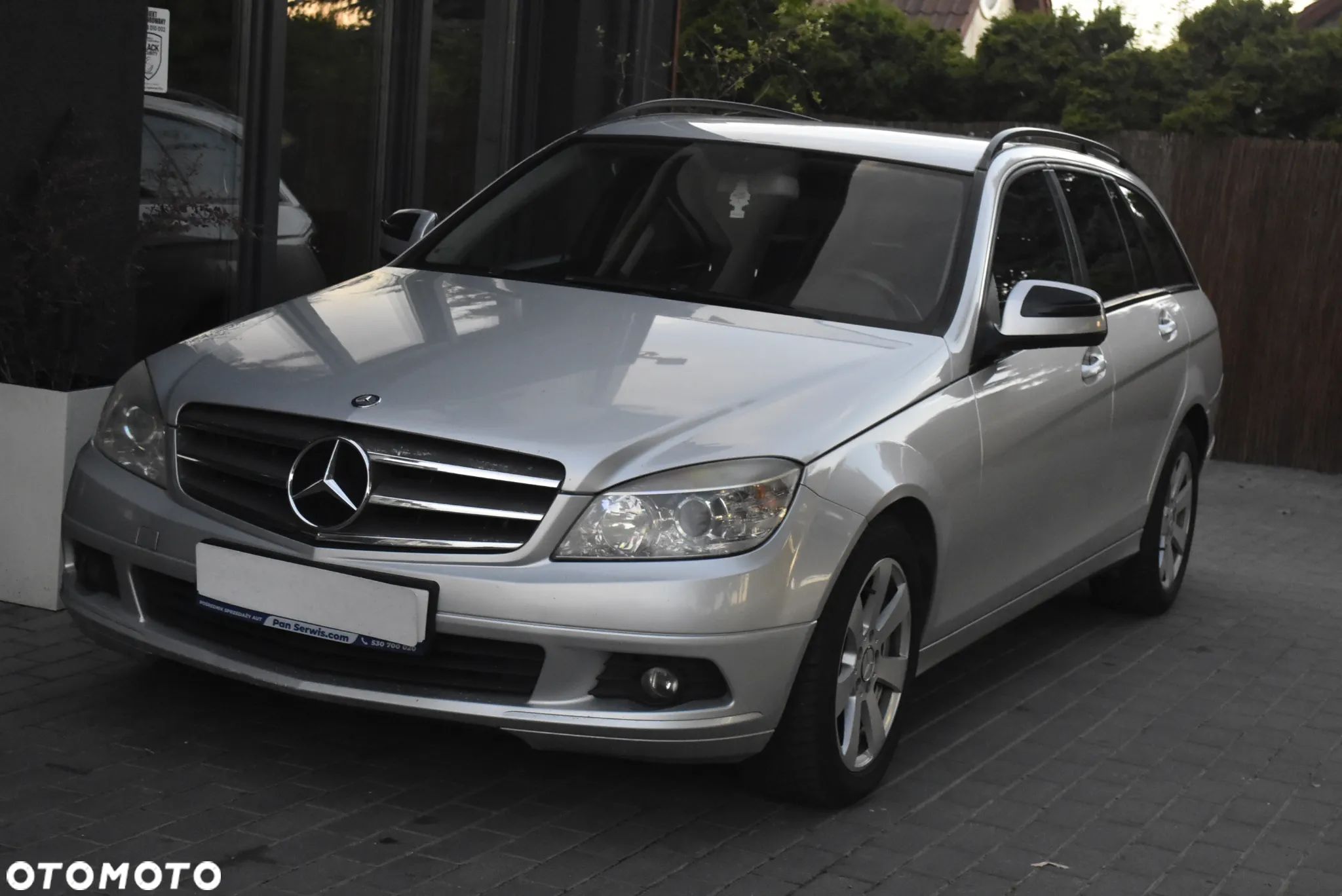 Mercedes-Benz Klasa C 220 T CDI DPF Classic - 1