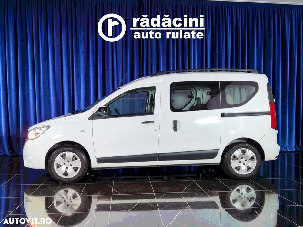 Dacia Dokker 1.5 Blue dCi Laureate - 6