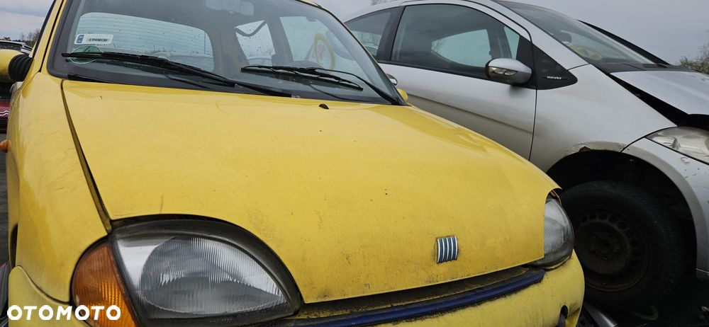 FIAT SEICENTO SPORTING ABARTH 1.1 98 - 02 - LAMPA TYL TYLNA LEWA PRAWA - 8