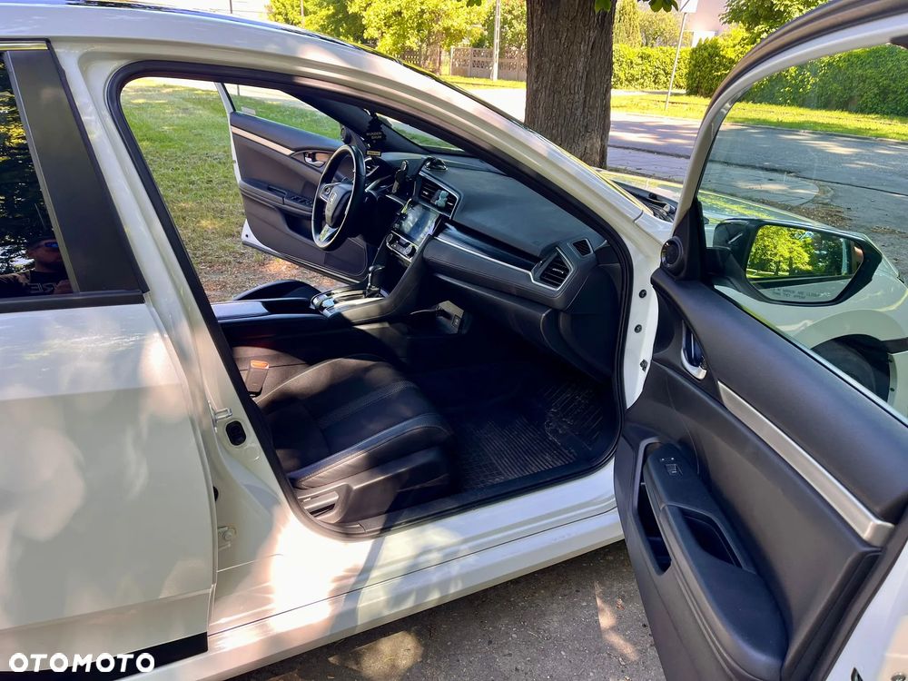 Honda Civic - 10