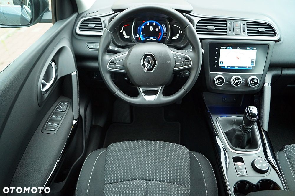 Renault Kadjar TCe 140 GPF LIMITED - 26
