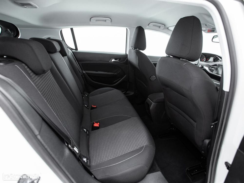 Peugeot 308 1.5 BlueHDi Business Line - 11