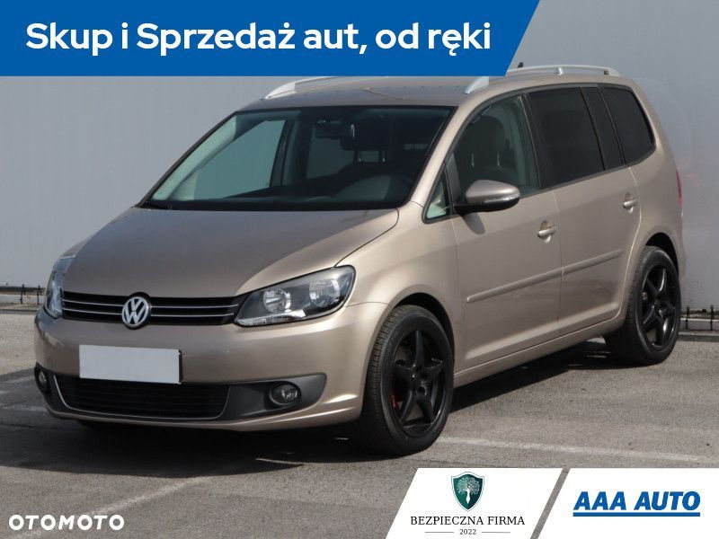 Volkswagen Touran - 3