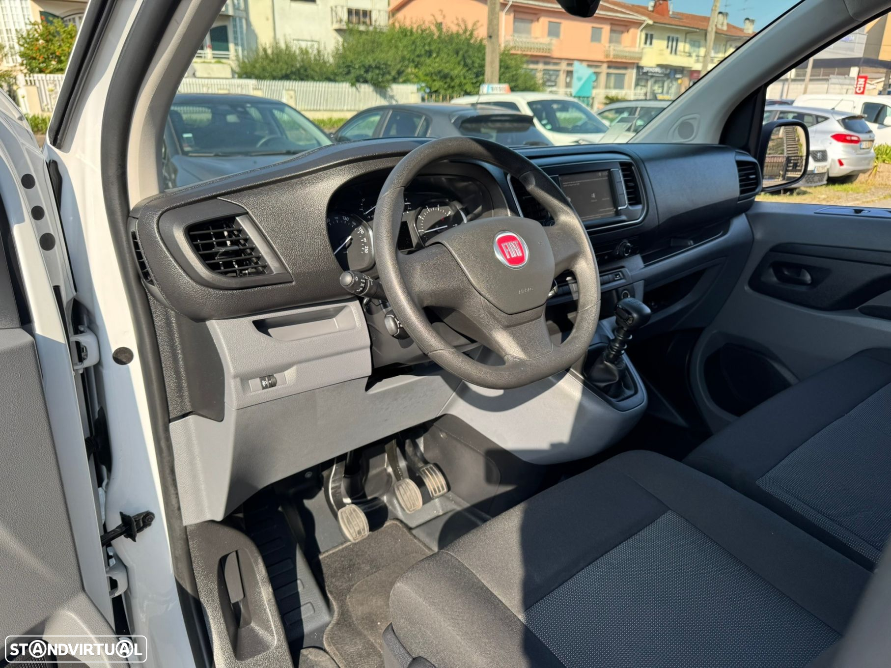 Fiat Scudo 1.5 BlueHDi L3H1 - 8