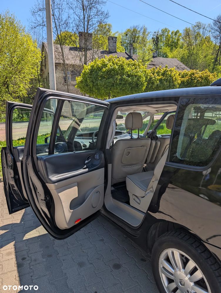 Renault Espace 2.0 dCi FAP Initiale - 8