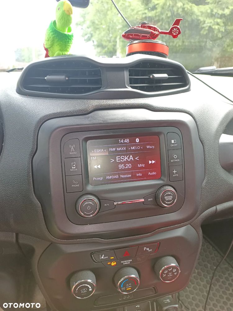 Jeep Renegade 1.3 GSE T4 Turbo Longitude FWD S&S - 9