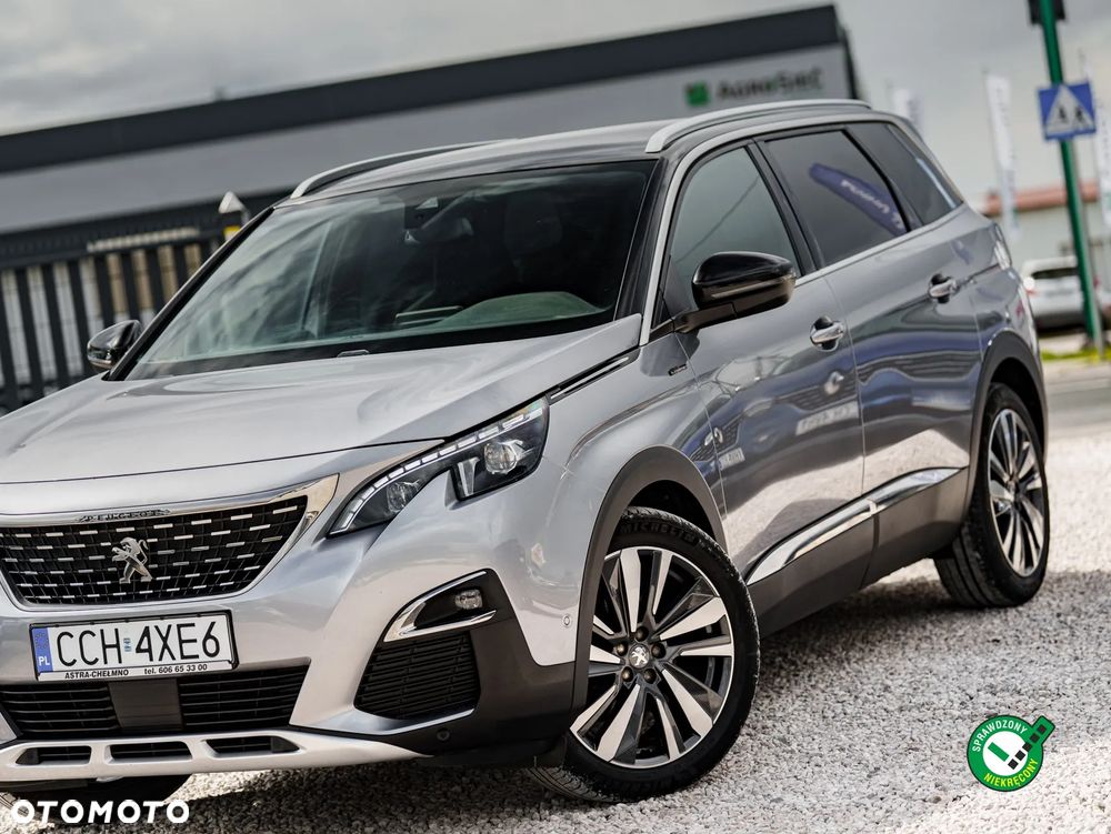Peugeot 5008 1.6 PureTech GT Pack S&S EAT8 - 5