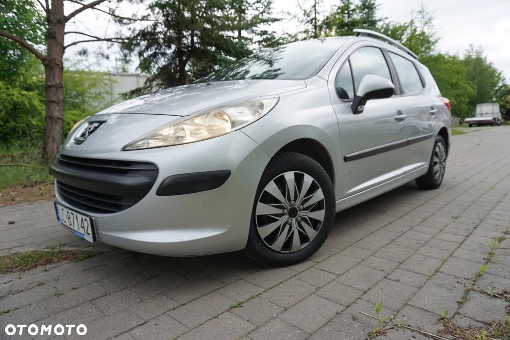 Peugeot 207 1.4 16V Trendy - 7