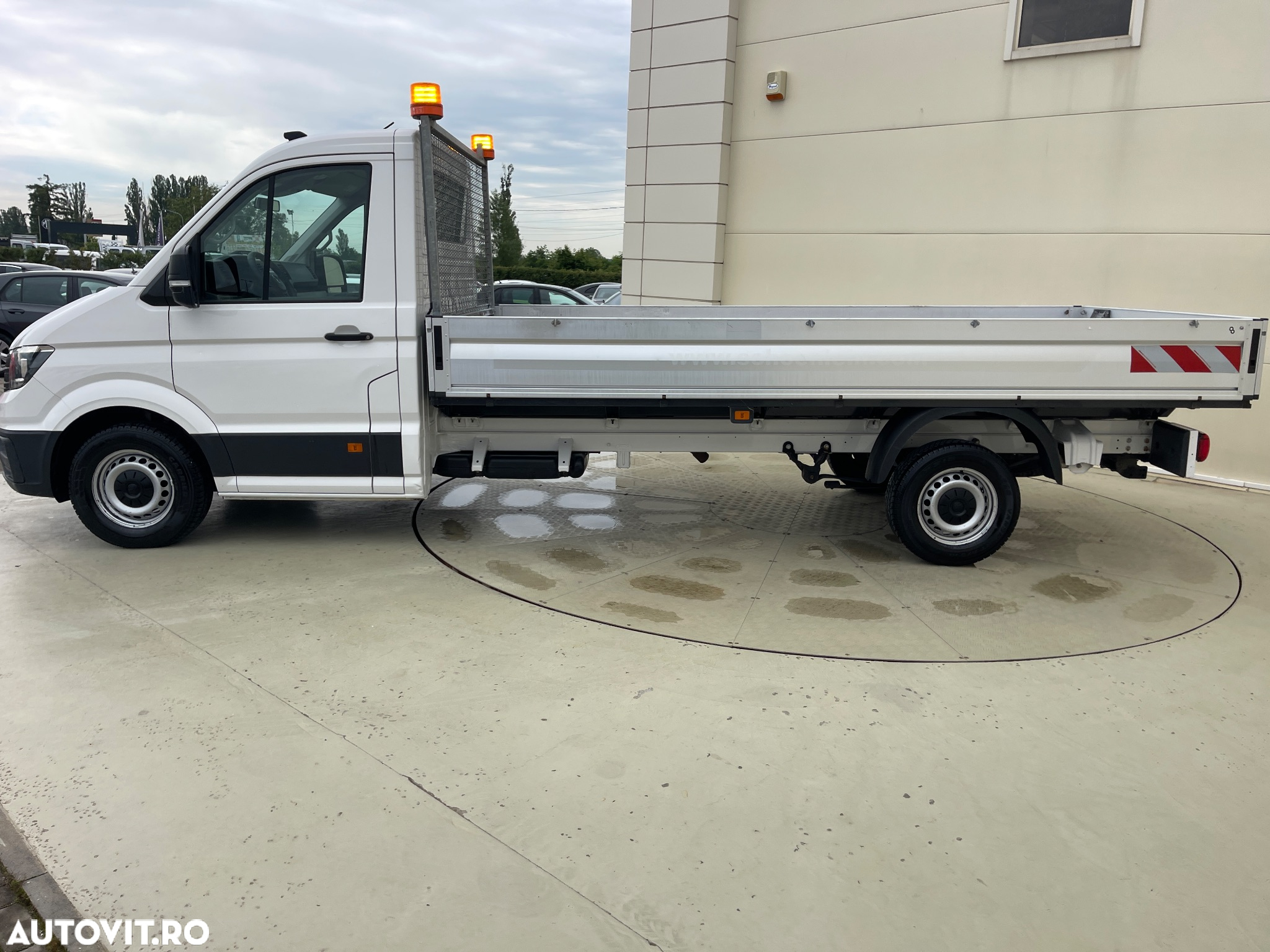 Volkswagen Crafter L4 DSG - 10