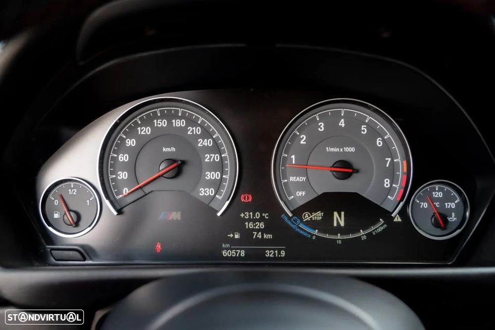 BMW M4 DKG - 15