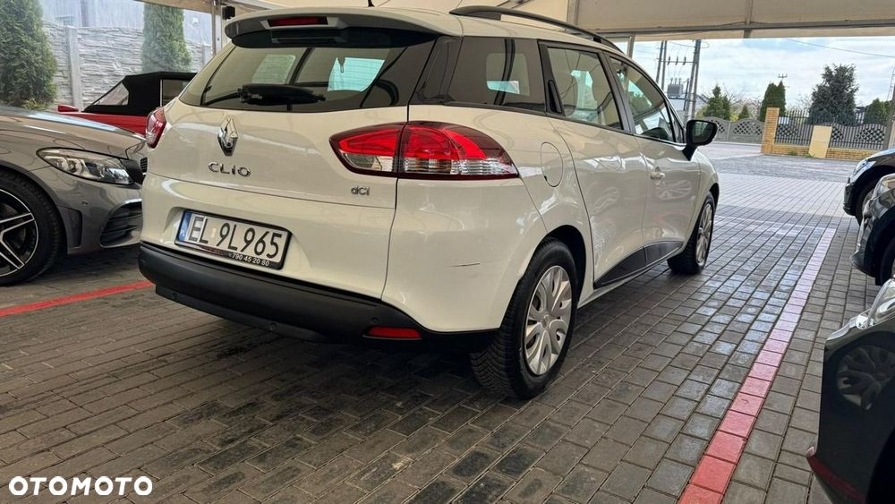 Renault Clio (Energy) dCi 90 Start & Stop INTENS - 15