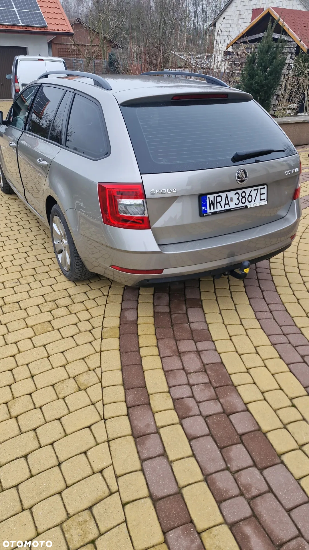 Skoda Octavia 2.0 TDI Ambition - 8