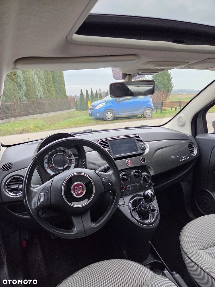 Fiat 500 1.2 Start&Stopp Lounge - 19