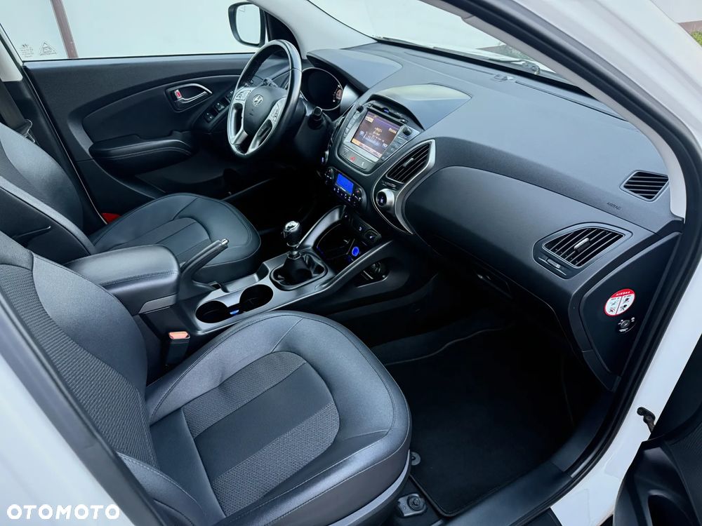 Hyundai ix35 1.6 GDI Premium 2WD - 6