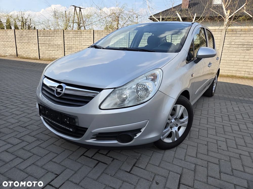Opel Corsa 1.0 12V - 4