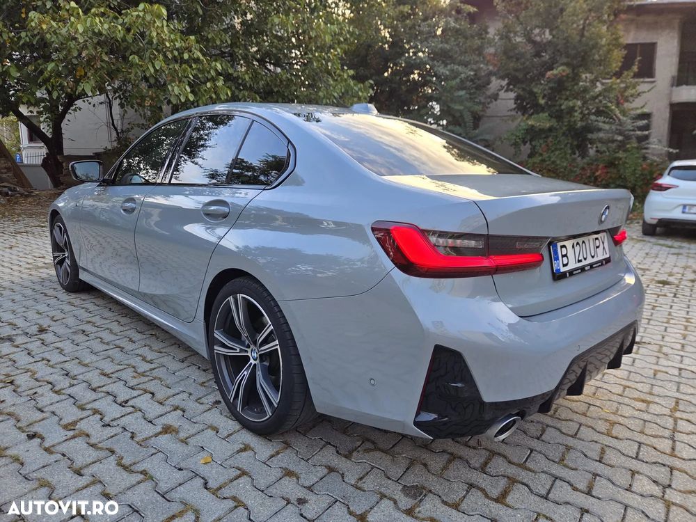 BMW Seria 3 320d xDrive Aut. M Sport - 10