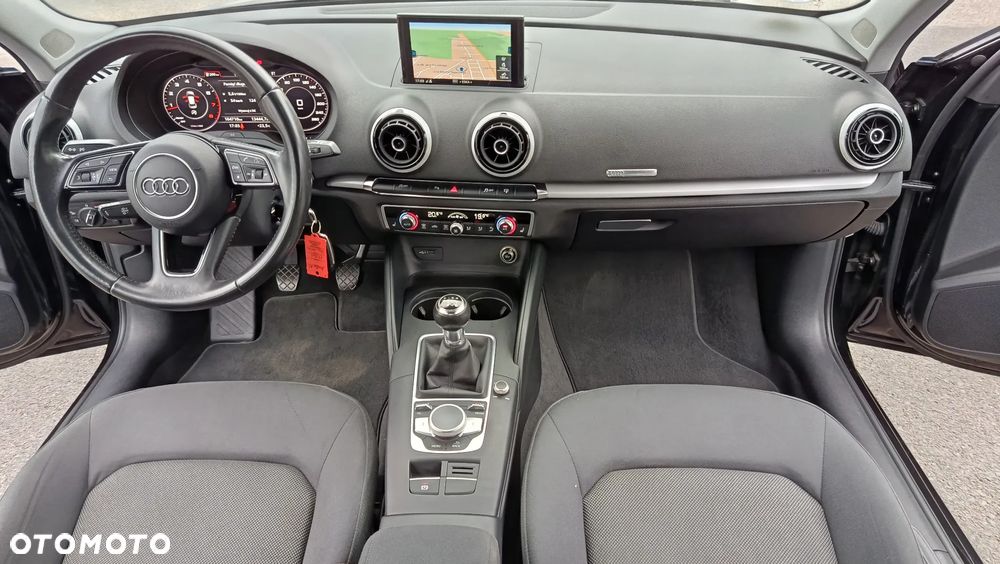 Audi A3 Sportback 1.5 TFSI cylinder on demand sport - 5