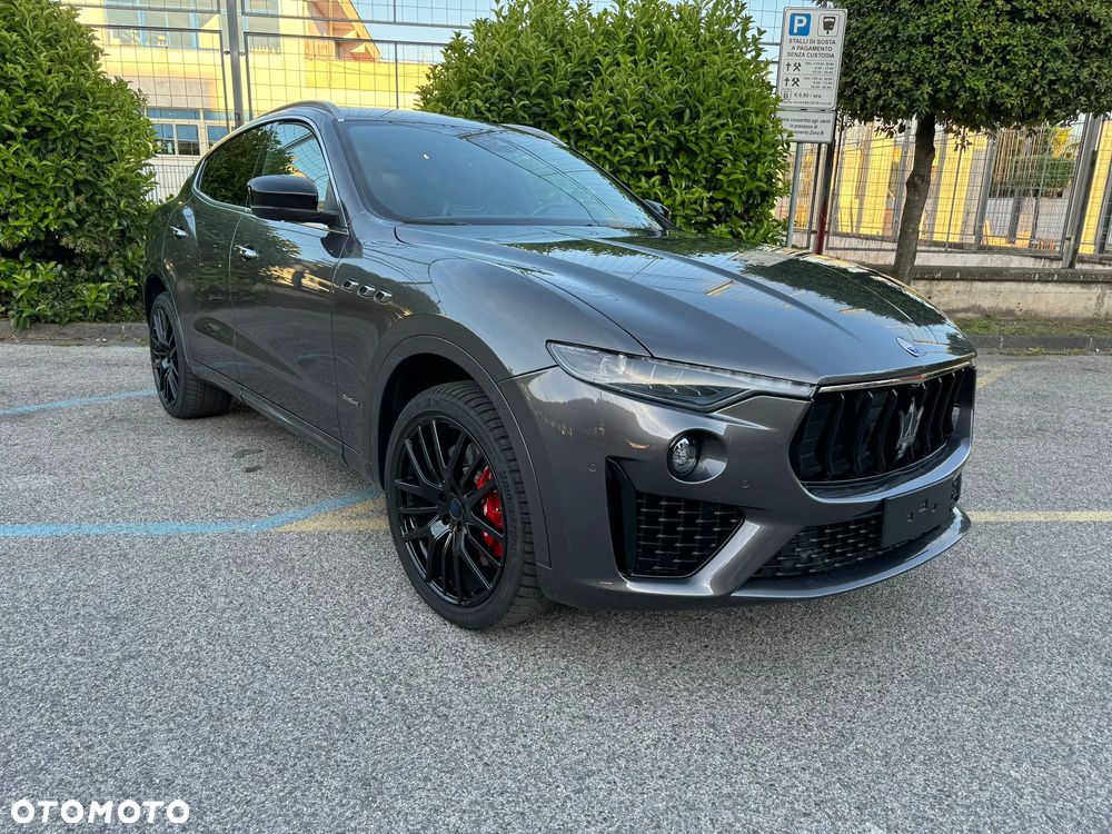 Maserati Levante S - 9