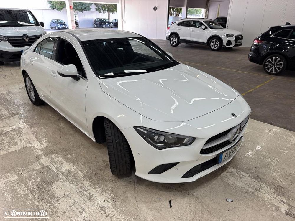 Mercedes-Benz CLA 200 d Style Plus Aut. - 4